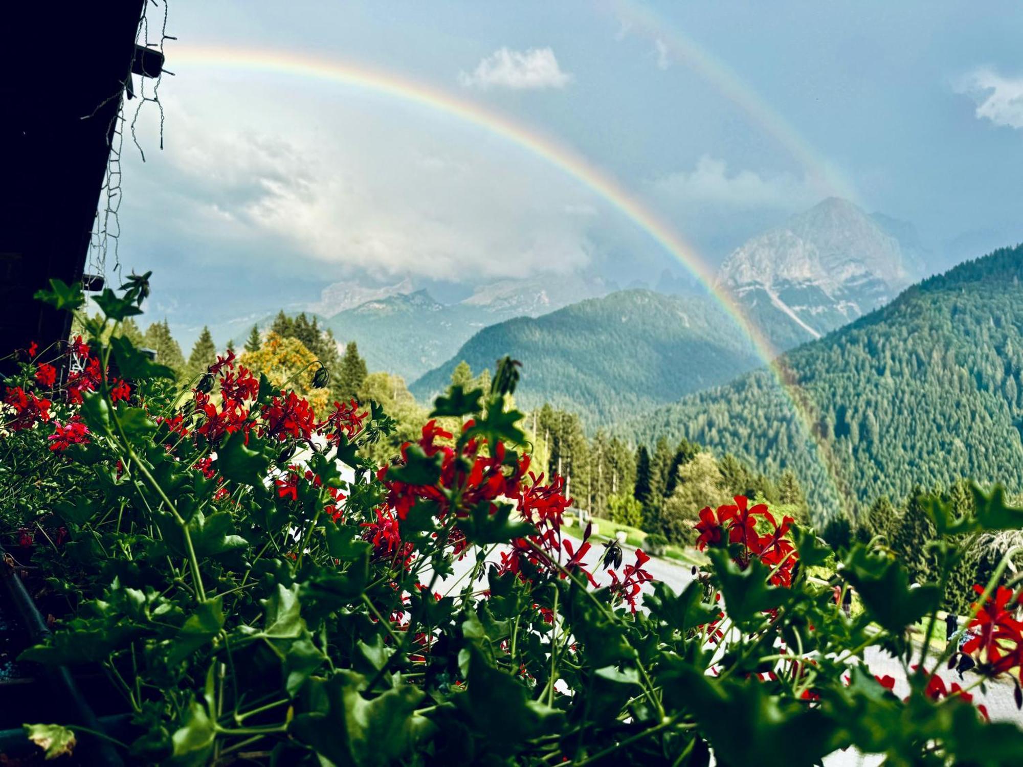 Albergo Ristorante Al Frate Da Streza Madonna Exterior foto